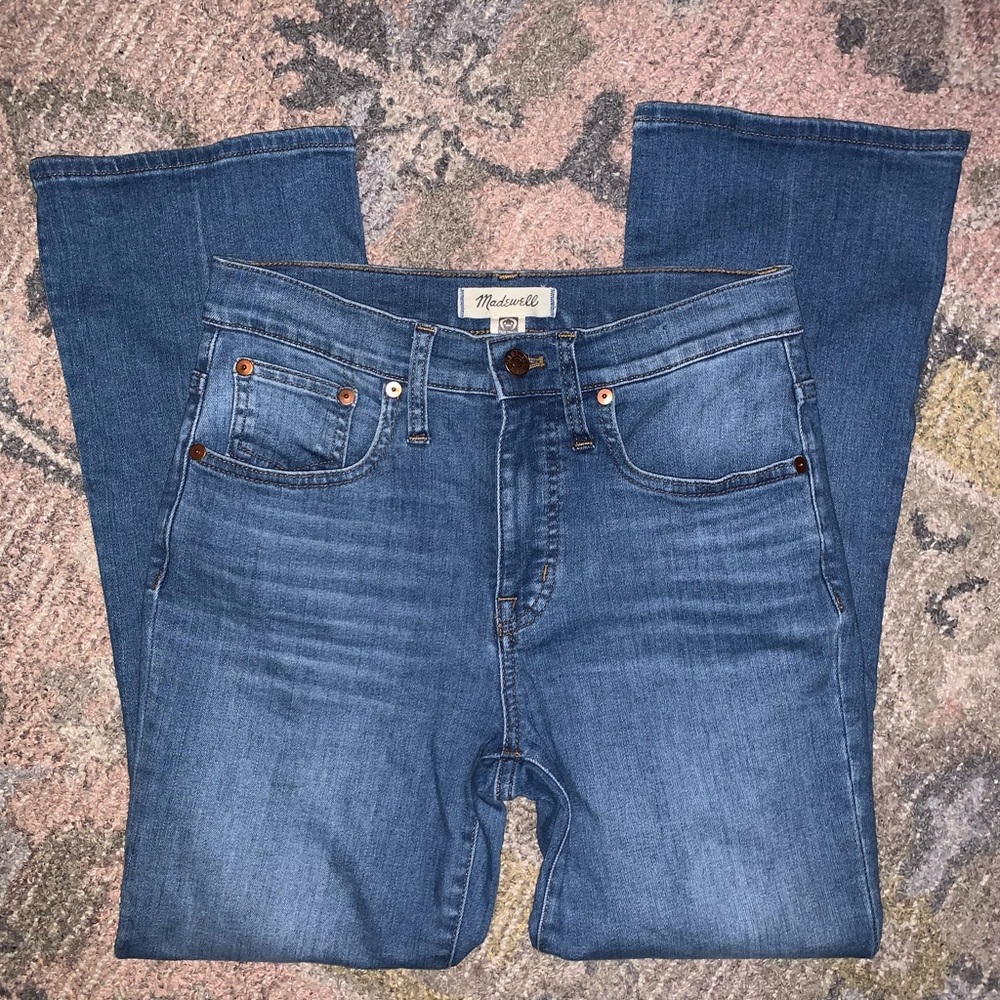 SOLD Madewell Cali-Demi Boot: Eco Edition - Picture 4 of 5